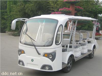  凯驰11座电动游览车